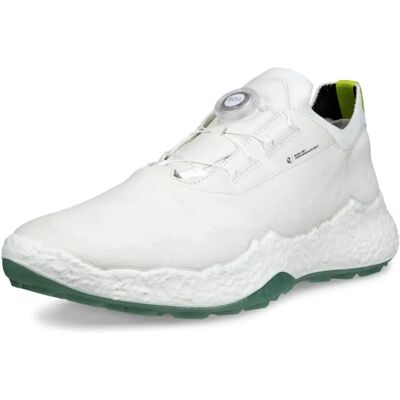 Ecco Biom H5 Blanco - Zapato de golf transpirable - Hombre / Mujer Ecco Biom H5 Blanco - Zapato de golf transpirable - Hombre / Mujer