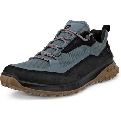 ECCO Mens Ult-Trn Leather Waterproof Walking Trainers - Walking Trainers ECCO Mens Ult-Trn Leather Waterproof Walking Trainers - Walking Trainers