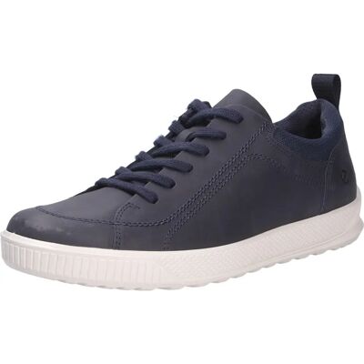 ECCO Herren Byway Nubukleder Turnschuhe - Freizeit Schuhe ECCO Herren Byway Nubukleder Turnschuhe - Freizeit Schuhe