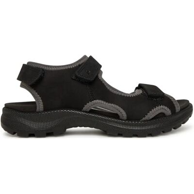 Ecco Hike Sandale - Noir - 36-42 EU - Sandale - Publicité Ecco Hike Sandale - Noir - 36-42 EU - Sandale - Publicité