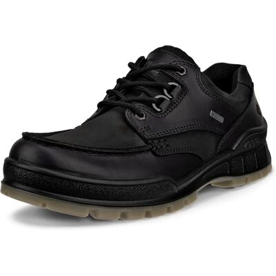 ECCO Track 25 M - Leren outdoor schoenen met Gore-Tex - Zwart ECCO Track 25 M - Leren outdoor schoenen met Gore-Tex - Zwart