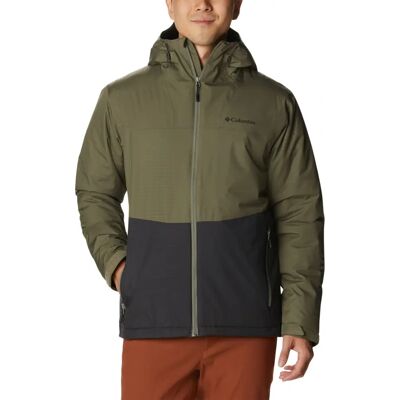 Columbia Point Park Insulated Jacket - Outdoor Jacket Columbia Point Park Insulated Jacket - Outdoor Jacket