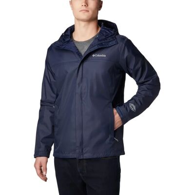 Giacca da pioggia Columbia Watertight II - Blu navy - Uomo Giacca da pioggia Columbia Watertight II - Blu navy - Uomo