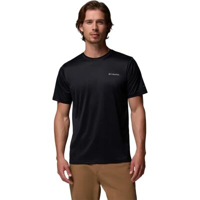 Columbia Hike Crew S - Leichte schnell trocknende T-Shirt fürs Wandern Columbia Hike Crew S - Leichte schnell trocknende T-Shirt fürs Wandern
