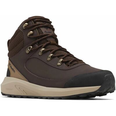 Columbia Trailstorm Peak Mid - Chaussures de trekking toute l'année - Publicité Columbia Trailstorm Peak Mid - Chaussures de trekking toute l'année - Publicité