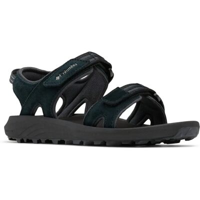 Columbia Trailstorm Hiker 2 Strap - Sandales de randonnée - Noir / Light Cloud - Publicité Columbia Trailstorm Hiker 2 Strap - Sandales de randonnée - Noir / Light Cloud - Publicité