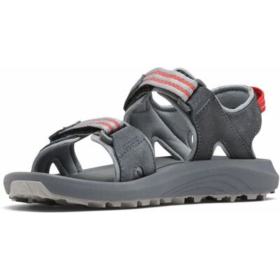 Columbia Trailstorm Hiker 2 Sangles - graphite/hibiscus rouge - Publicité Columbia Trailstorm Hiker 2 Sangles - graphite/hibiscus rouge - Publicité