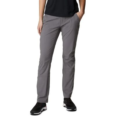 Pantalón de senderismo Columbia para mujer - Gris - Exterior Pantalón de senderismo Columbia para mujer - Gris - Exterior