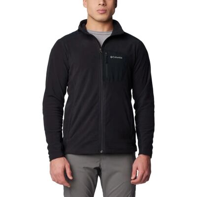 Columbia Klamath Range Jacka - Svart Storlek XL - Man Columbia Klamath Range Jacka - Svart Storlek XL - Man