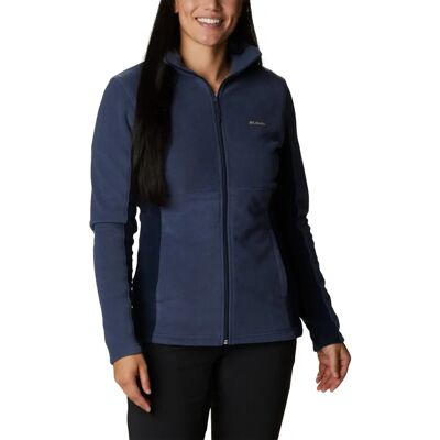 Chaqueta de Forro Polar con Cremallera Completa Columbia Basin Trail III - Ropa Exterior Chaqueta de Forro Polar con Cremallera Completa Columbia Basin Trail III - Ropa Exterior