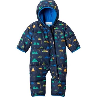 Combinezon de iarnă pentru copii Columbia - Izolație cu pene, Rezistent la apă, Captuseală microfleece Combinezon de iarnă pentru copii Columbia - Izolație cu pene, Rezistent la apă, Captuseală microfleece