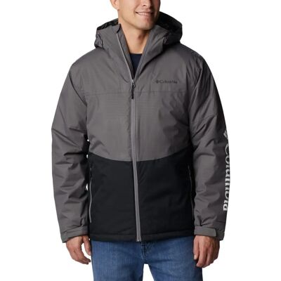 Columbia Point Park Insulated Jacket - Waterproof, Breathable, Small Columbia Point Park Insulated Jacket - Waterproof, Breathable, Small