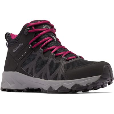 Bottes de randonnée imperméables Columbia Peakfreak II Mid Outdry - Noir - Publicité Bottes de randonnée imperméables Columbia Peakfreak II Mid Outdry - Noir - Publicité
