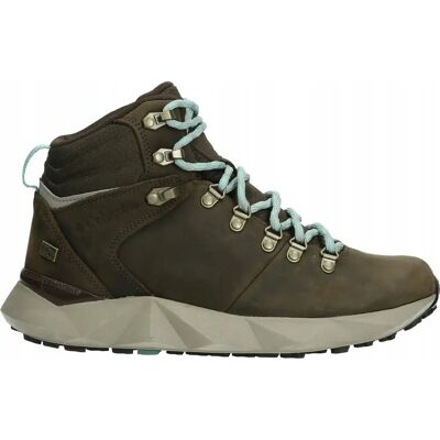 Columbia Facet Sierra Outdry Buty trekkingowe dla kobiet cały rok - Brązowe Columbia Facet Sierra Outdry Buty trekkingowe dla kobiet cały rok - Brązowe