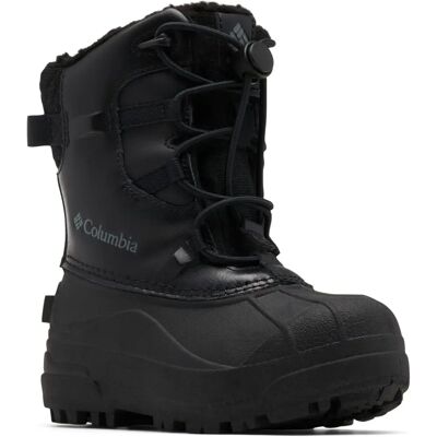 Bottes à Neige Imperméables Columbia Bugaboot Celsius pour Enfants - noir/graphite - Publicité Bottes à Neige Imperméables Columbia Bugaboot Celsius pour Enfants - noir/graphite - Publicité