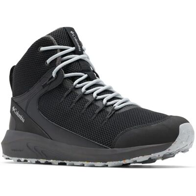 Columbia Trailstorm Mid Wasserdichte Wanderschuhe - All Year Herren Schwarz Columbia Trailstorm Mid Wasserdichte Wanderschuhe - All Year Herren Schwarz