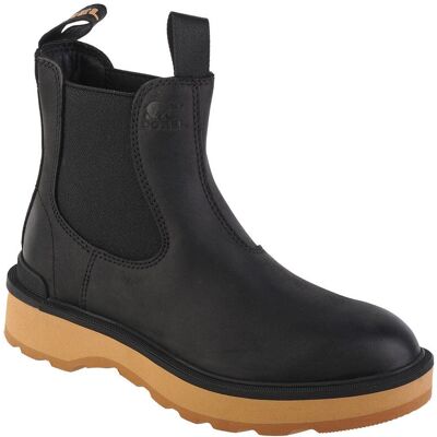 Sorel Hi-line Chelsea Μαύρο - Παπούτσια Sorel Hi-line Chelsea Μαύρο - Παπούτσια
