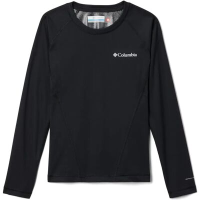 Columbia Midweight Baselayer Crew - Black - 10-12 Years Columbia Midweight Baselayer Crew - Black - 10-12 Years