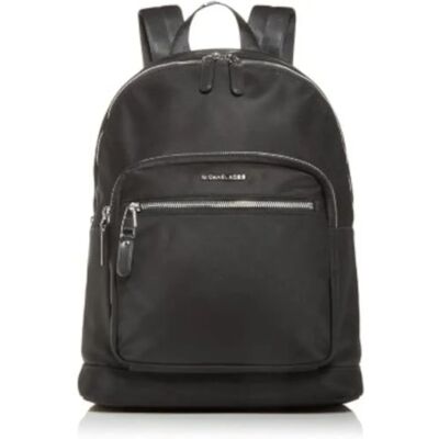 Czarny nylonowy plecak Michael Kors - Plecak Czarny nylonowy plecak Michael Kors - Plecak