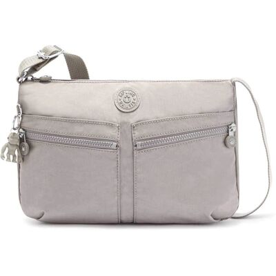 Kipling Izellah M - gris - Publicité Kipling Izellah M - gris - Publicité