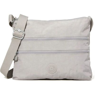 Kipling Alvar - grau gris Kipling Alvar - grau gris