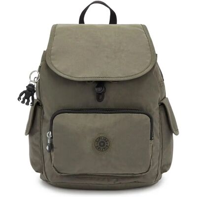 Kipling City Pack S - MOSS VERT Kipling City Pack S - MOSS VERT