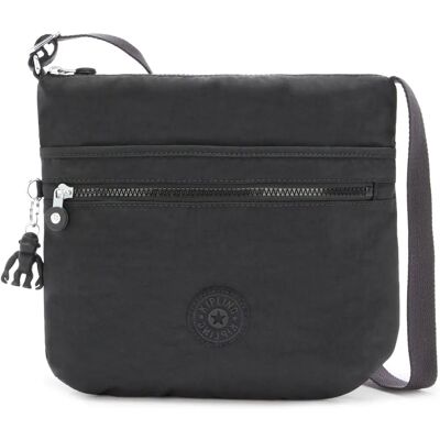 Kipling Arto - Basic Eyes Wide Open Schultertasche schwarz Kipling Arto - Basic Eyes Wide Open Schultertasche schwarz