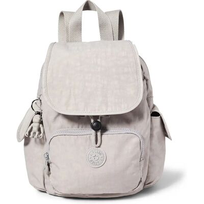 Kipling City Pack Mini - GRIS Kipling City Pack Mini - GRIS