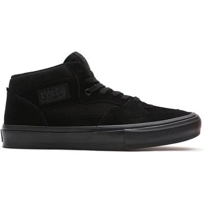 VANS Skate Half Cab Boty - Černá - Boty VANS Skate Half Cab Boty - Černá - Boty