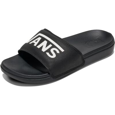 Vans Herren La Costa Slide-On Schuhe - (Vans) Schwarz Vans Herren La Costa Slide-On Schuhe - (Vans) Schwarz