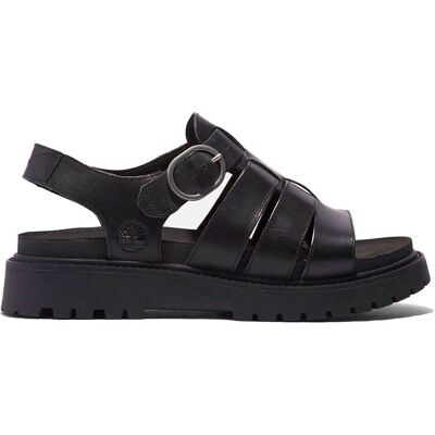 Timberland Clairemont Way fiskersandaler svarte Timberland Clairemont Way fiskersandaler svarte