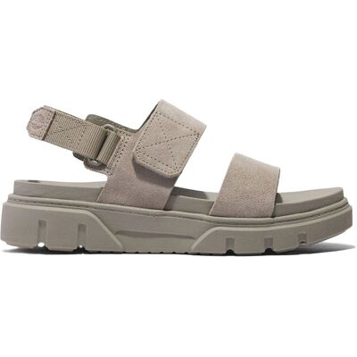 Sandały Timberland Greyfield 2 paski złote Sandały Timberland Greyfield 2 paski złote