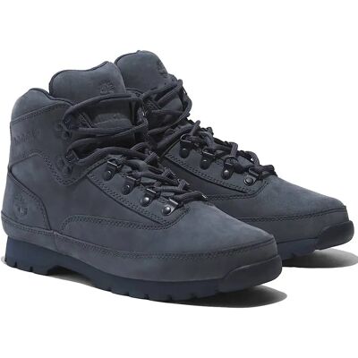 Timberland Euro Hiker Męskie Czarne Skórzane Buty - Buty Timberland Euro Hiker Męskie Czarne Skórzane Buty - Buty