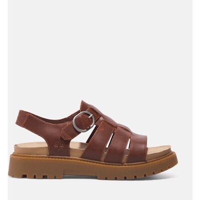 Timberland Clairemont Way Sandalias de pescador rojas Timberland Clairemont Way Sandalias de pescador rojas