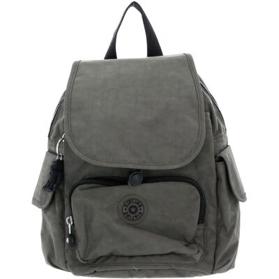 Kipling City Pack Mini - ZIELONY mech Kipling City Pack Mini - ZIELONY mech