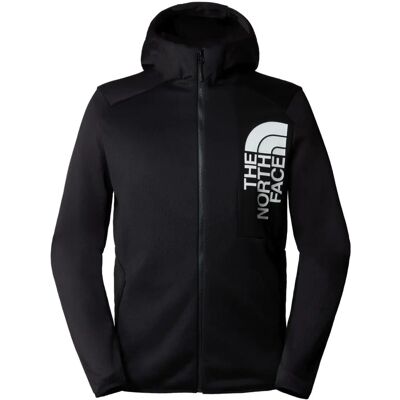The North Face Merak Fleece Hoodie - Fleece Jacket The North Face Merak Fleece Hoodie - Fleece Jacket