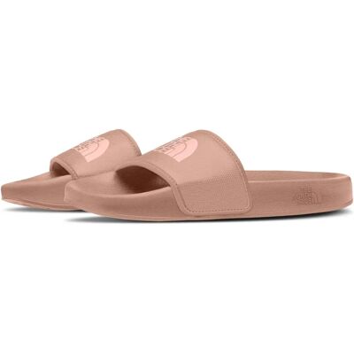 The North Face Base Camp Slide III Kobiety - Cafe Creme/Evening Sand Pink The North Face Base Camp Slide III Kobiety - Cafe Creme/Evening Sand Pink