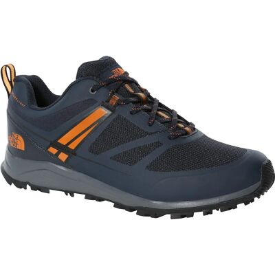 The North Face Litewave Futurelight - miejski granat/TNF czarny The North Face Litewave Futurelight - miejski granat/TNF czarny