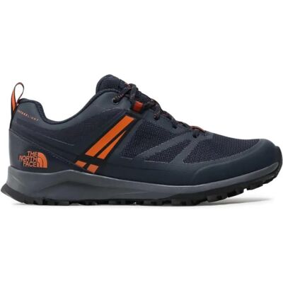 The North Face NF0A4PFGM8U1 Buty M Litewave Futurelight granatowe - Buty The North Face NF0A4PFGM8U1 Buty M Litewave Futurelight granatowe - Buty