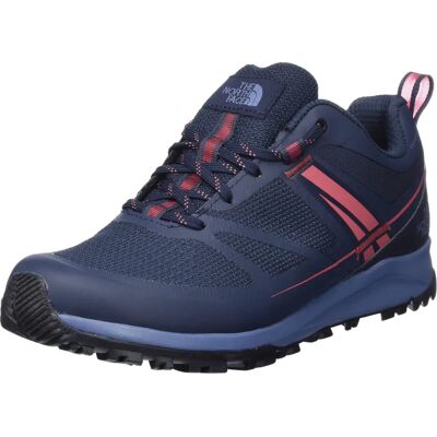 The North Face Litewave Futurelight Trekking Shoes - Dark Blue - Women The North Face Litewave Futurelight Trekking Shoes - Dark Blue - Women