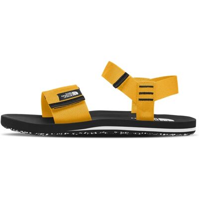 Sandały Skeena od The North Face - Unisex - Summit Gold/ Tnf Black Sandały Skeena od The North Face - Unisex - Summit Gold/ Tnf Black