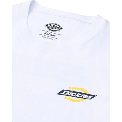 T-Shirt Ruston L à manches courtes Dickies - Homme - Publicité T-Shirt Ruston L à manches courtes Dickies - Homme - Publicité