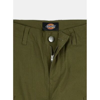 Dickies Millerville Cargo Byxor - militärgrön Dickies Millerville Cargo Byxor - militärgrön