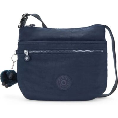 Kipling Arto - Basic Eyes Wide Open Umhängetasche blau Kipling Arto - Basic Eyes Wide Open Umhängetasche blau