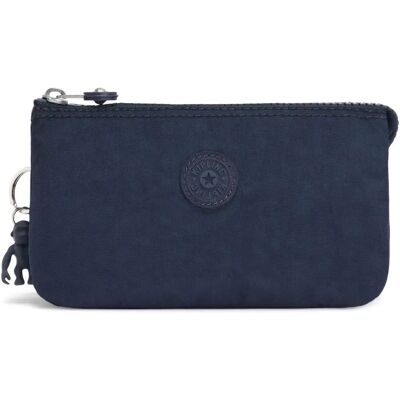 Kipling Creativity L Blau Bleu 2 Organizer - Beutel Kipling Creativity L Blau Bleu 2 Organizer - Beutel