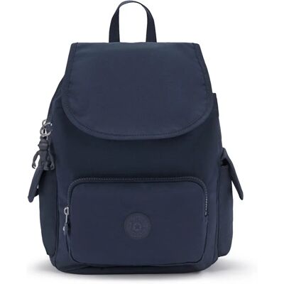 Kipling City Pack S - BLAUW Kipling City Pack S - BLAUW