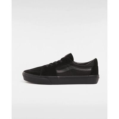 Vans SK8-Low - noir/noir - Publicité Vans SK8-Low - noir/noir - Publicité