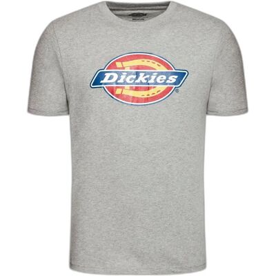 Μπλούζα Dickies Icon Logo - Μανίκια Κοντά - Βαμβάκι - Κανονική Εφαρμογή Μπλούζα Dickies Icon Logo - Μανίκια Κοντά - Βαμβάκι - Κανονική Εφαρμογή