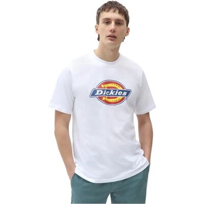 T-Shirt Logo Icon Dickies - bianca T-Shirt Logo Icon Dickies - bianca