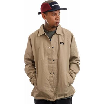 Dickies Oakport Coach - khaki Dickies Oakport Coach - khaki